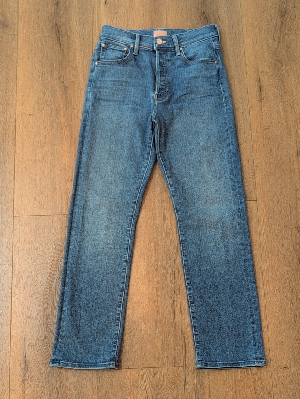 Mother High-waisted Hiker Hover